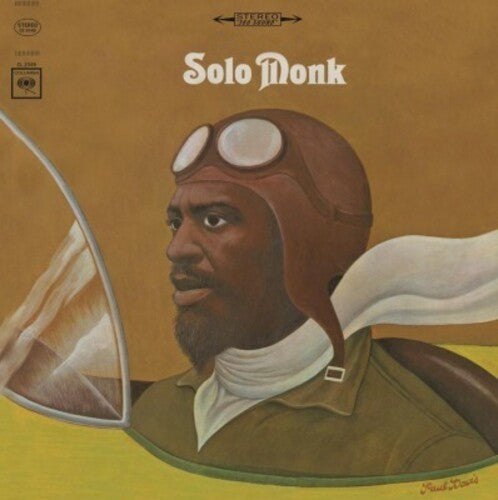 Thelonious Monk - Solo Monk (180 Gram Vinyl) [Import] - Vinyl