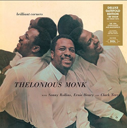 Thelonious Monk & Sonny Rollins - Brillant Corners - Vinyl