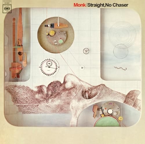 Thelonious Monk - Straight, No Chaser - Vinyl