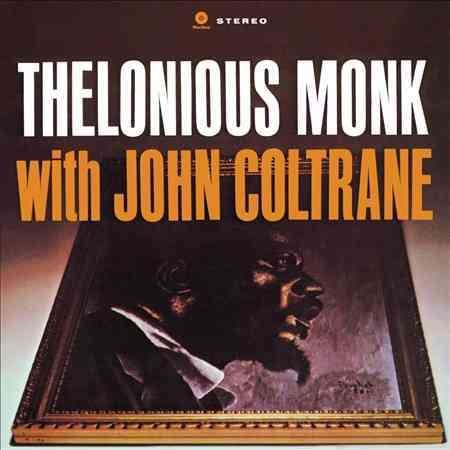 Thelonious Monk - Thelonious Monk With John Coltrane + 1 Bonus Track - Vinyl