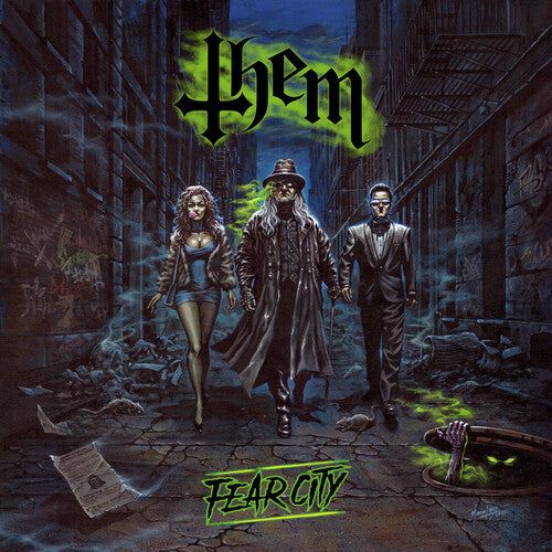 Them - Fear City - Vinyl