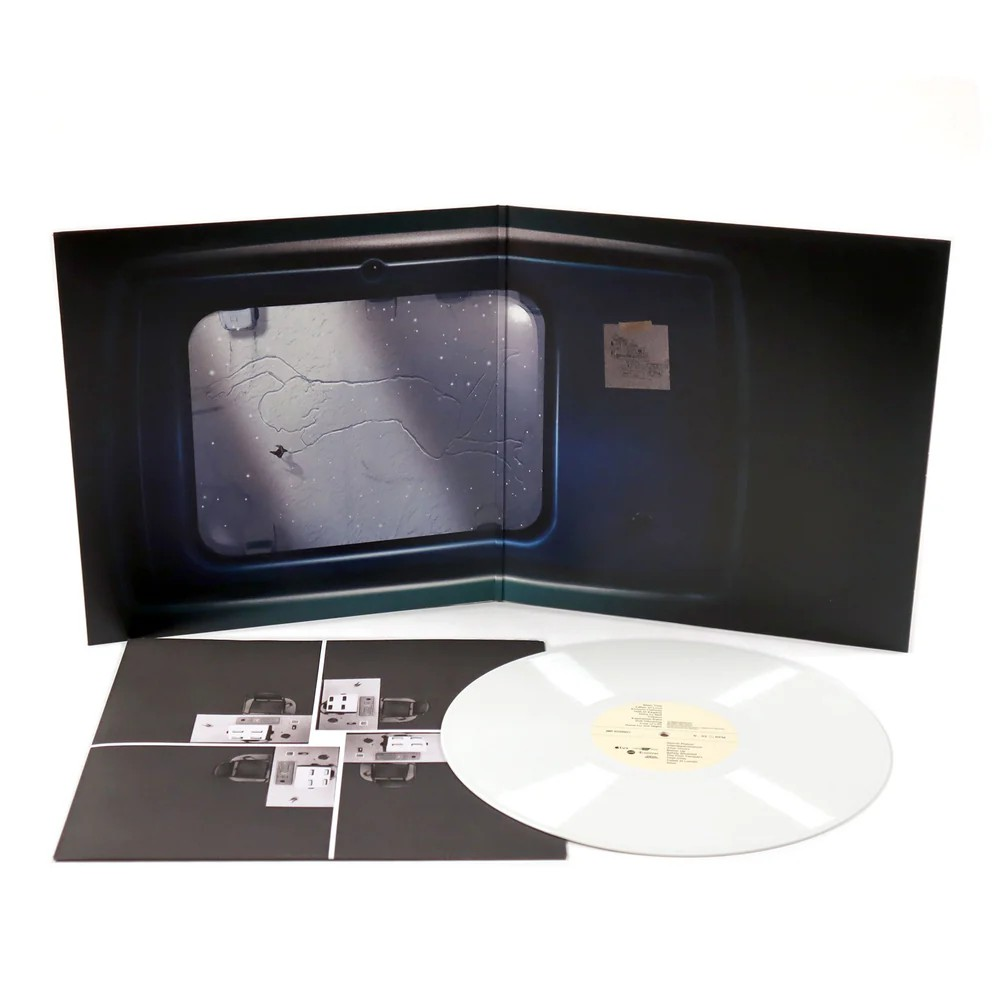 Theodore Shapiro - Severance: Season 1 (Apple TV+ Original Series Soundtrack) (Limited Edition, White Colored Vinyl) - Vinyl