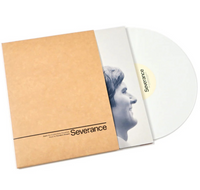 Theodore Shapiro - Severance: Season 1 (Apple TV+ Original Series Soundtrack) (Limited Edition, White Colored Vinyl) - Vinyl