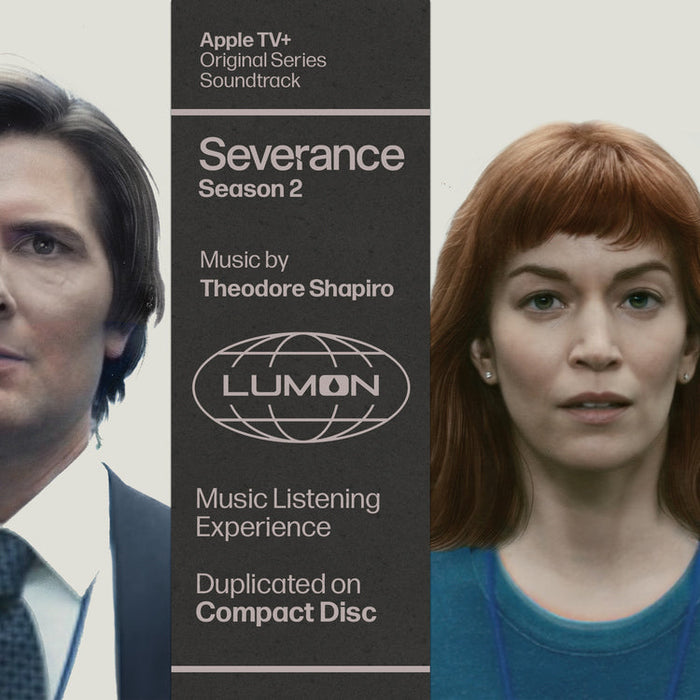 Theodore Shapiro - Severance: Season Two (Apple Original Series Soundtrack) - Vinyl