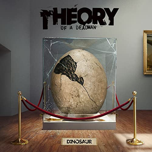 Theory Of A Deadman - Dinosaur - Vinyl