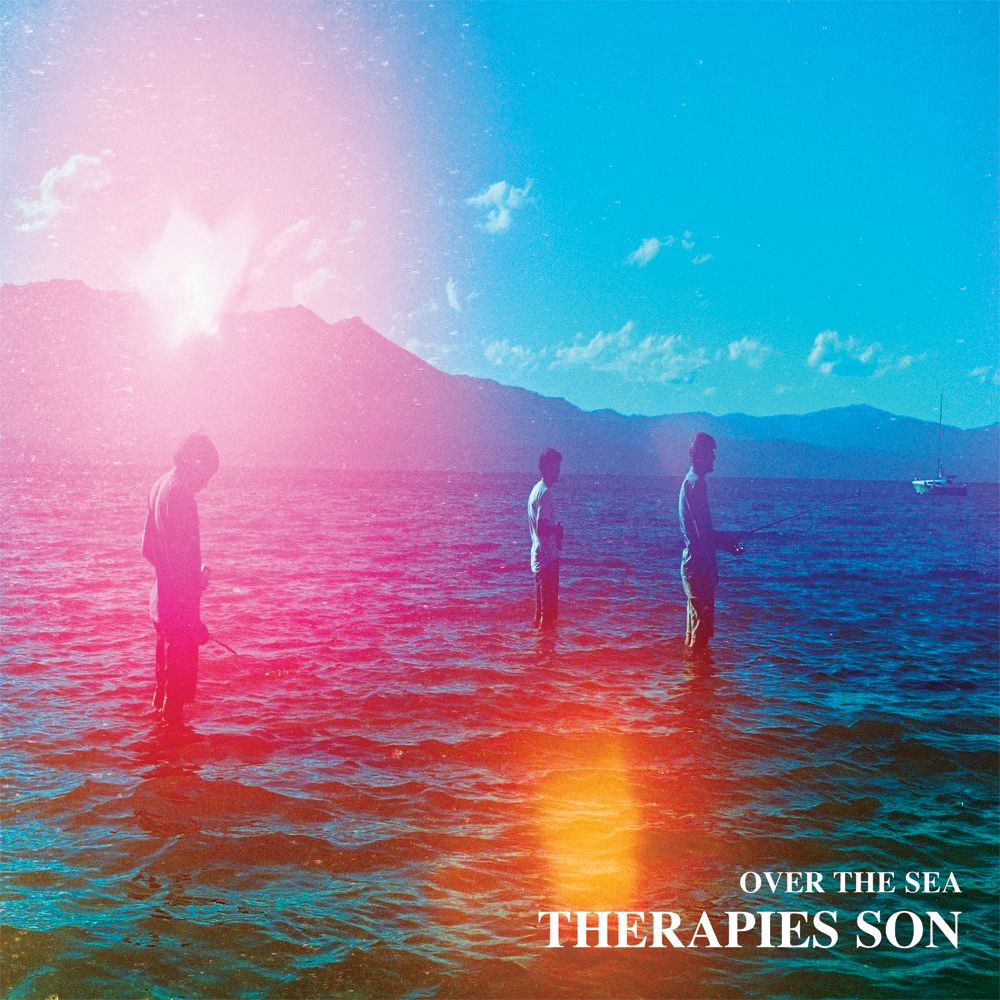 Therapies Son - Over The Sea - 10 inch - Vinyl