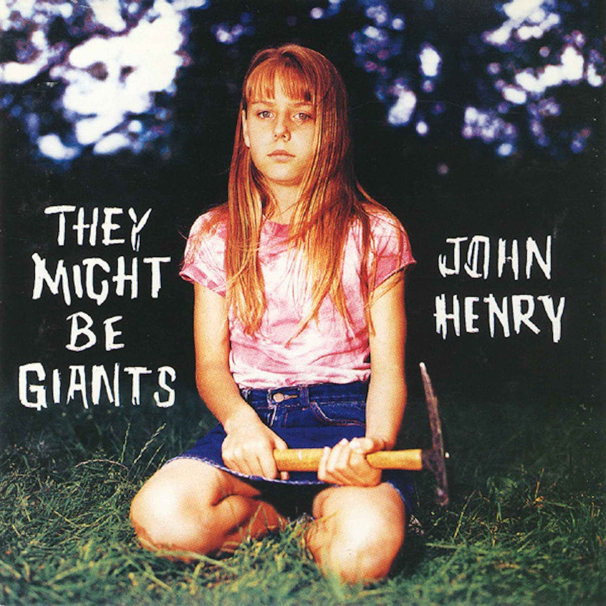 They Might Be Giants - John Henry (180G + Live Bonus Side Retail Exclusive) [Violet Vinyl] [2LP] - Vinyl