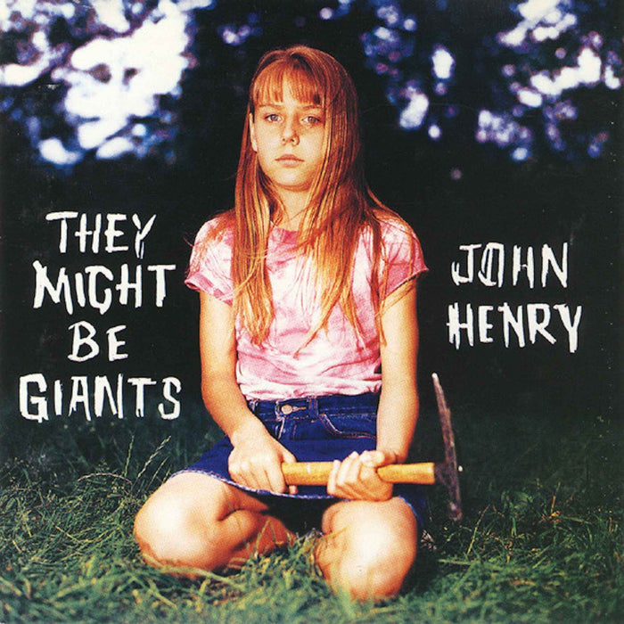 They Might Be Giants - John Henry (180G + Live Bonus Side Retail Exclusive) [Violet Vinyl] [2LP] - Vinyl