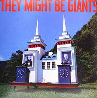 They Might Be Giants - Lincoln (Colored Vinyl, Red, 180 Gram Vinyl, Reissue) - Vinyl