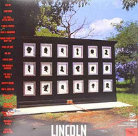 They Might Be Giants - Lincoln (Colored Vinyl, Red, 180 Gram Vinyl, Reissue) - Vinyl