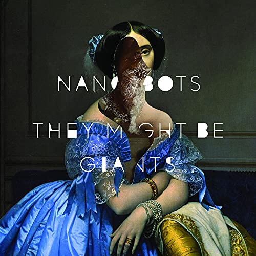 They Might Be Giants - Nanobots - Vinyl