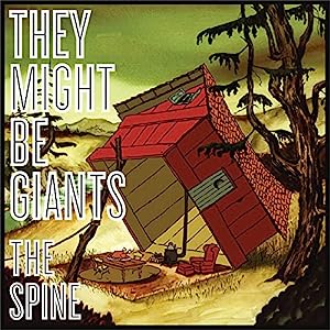 They Might Be Giants - The Spine (180 Gram Vinyl, Digital Download Card) - Vinyl
