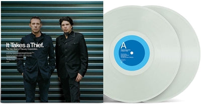 Thievery Corporation - It Takes A Thief (RSD Essential, Indie Exclusive, Coke Bottle Green Vinyl) (2 Lp) - Vinyl