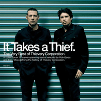 Thievery Corporation - It Takes A Thief (RSD Essential, Indie Exclusive, Coke Bottle Green Vinyl) (2 Lp) - Vinyl
