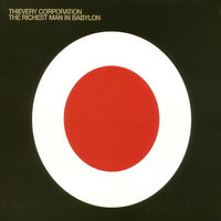Thievery Corporation - The Richest Man In Babylon [2 Lp] - Vinyl