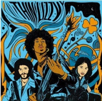 Thin Lizzy - Acoustic Sessions (Clear Colored Vinyl) - Vinyl