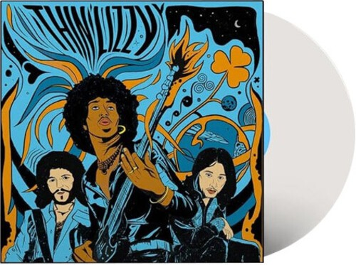 Thin Lizzy - Acoustic Sessions (Clear Colored Vinyl) - Vinyl