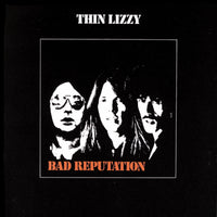 Thin Lizzy - Bad Reputation (Limited Edition, Clear Red Colored Vinyl) - Vinyl