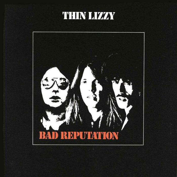 Thin Lizzy - Bad Reputation [LP] - Vinyl