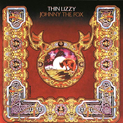 Thin Lizzy - Johnny The Fox [LP] - Vinyl