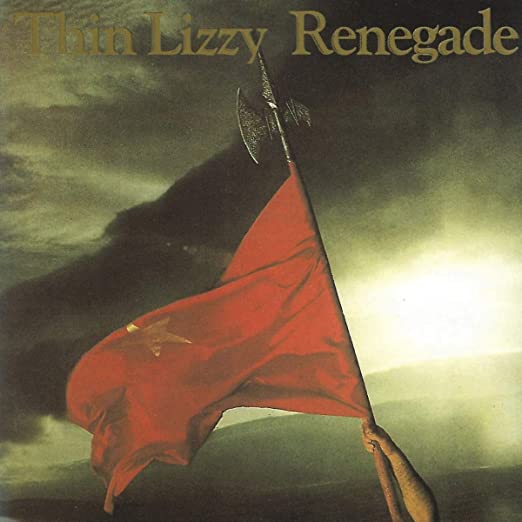 Thin Lizzy - Renegade [Import] - Vinyl