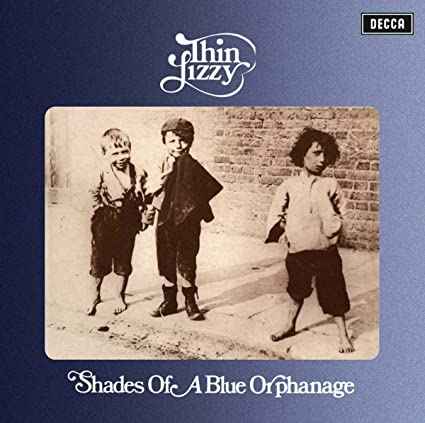 Thin Lizzy - Shades Of A Blue Orphanage [Import] - Vinyl