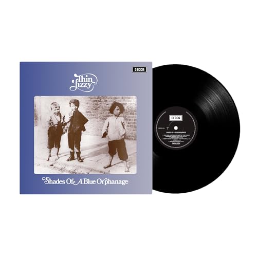 Thin Lizzy - Shades Of A Blue Orphanage [LP] - Vinyl