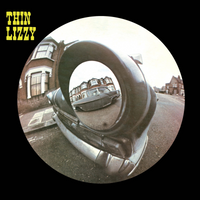Thin Lizzy - Thin Lizzy (55th Anniversary Edition) (Limited Edition, Blue Colored Vinyl) (2 Lp's) - Vinyl