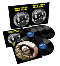 Thin Lizzy - Thin Lizzy (55Th Anniversary) [Super Deluxe 4LP] - Vinyl