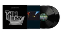 Thin Lizzy - Thin Lizzy Greatest Hits [Import] (2 Lp's) - Vinyl