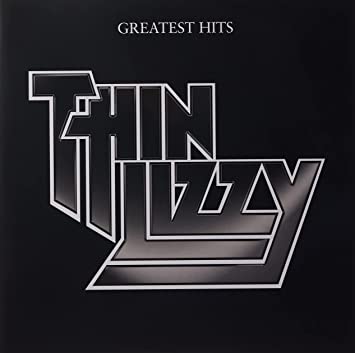 Thin Lizzy - Thin Lizzy Greatest Hits [Import] (2 Lp's) - Vinyl