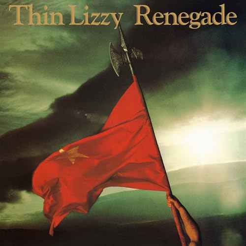 Thin Lizzy - Thin Lizzy Renegade (Emerald Green Vinyl) (Limited Edition) - Vinyl