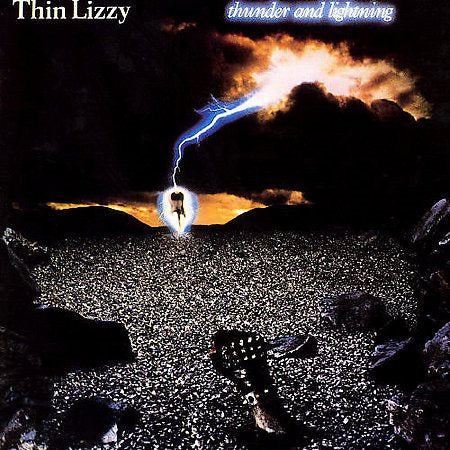 Thin Lizzy - Thunder & Lightning - CD