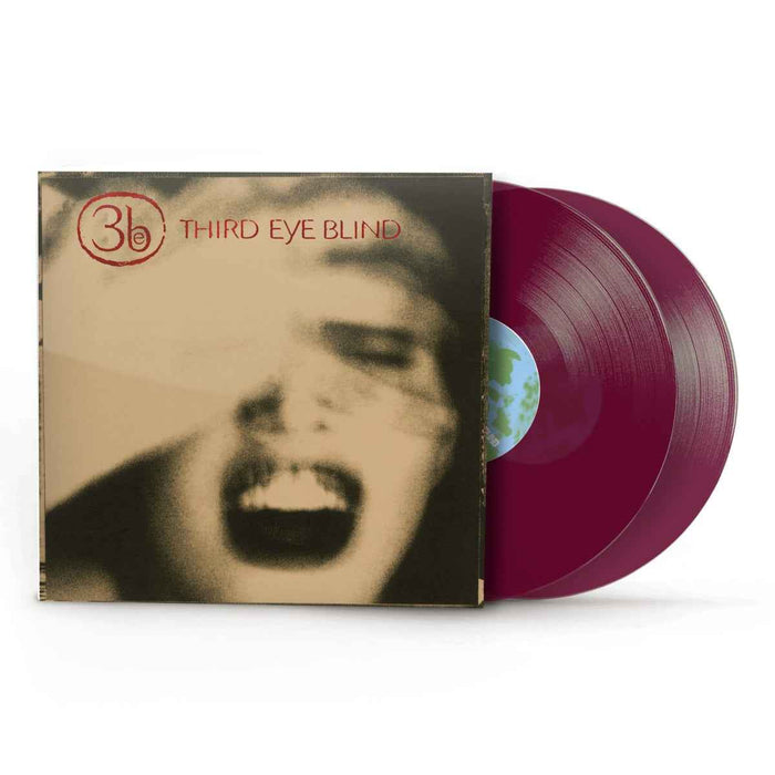 Third Eye Blind - Third Eye Blind (2Lp Grape Color Vinyl) (Brick&Mortar Exclusive) - Vinyl