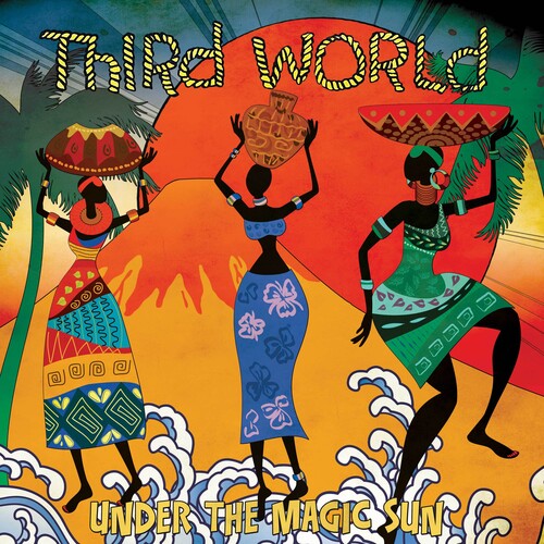 Third World - Under The Magic Sun (Coke Bottle Green Colored Vinyl) - Vinyl