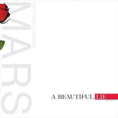Thirty Seconds To Mars - A Beautiful Lie - Vinyl