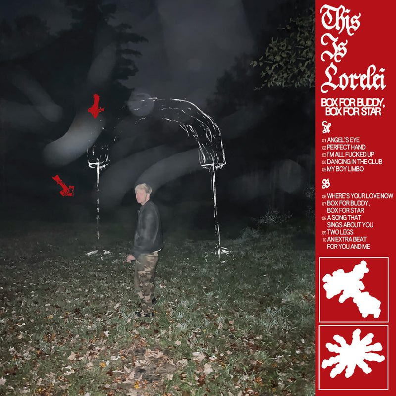 This Is Lorelei - Box For Star (Deluxe) (Deluxe Edition) Box For Buddy - CD