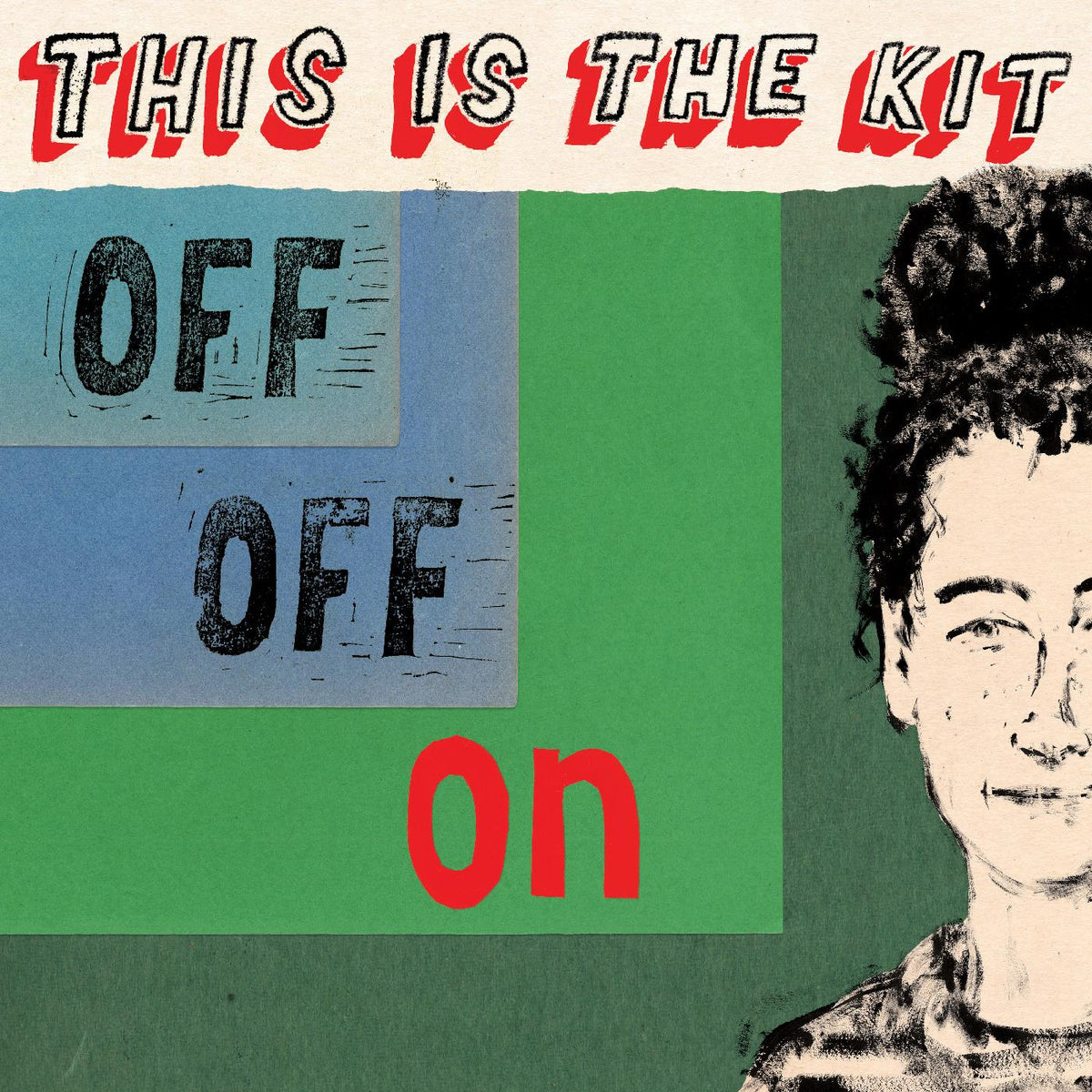This Is The Kit - Off Off On - Vinyl