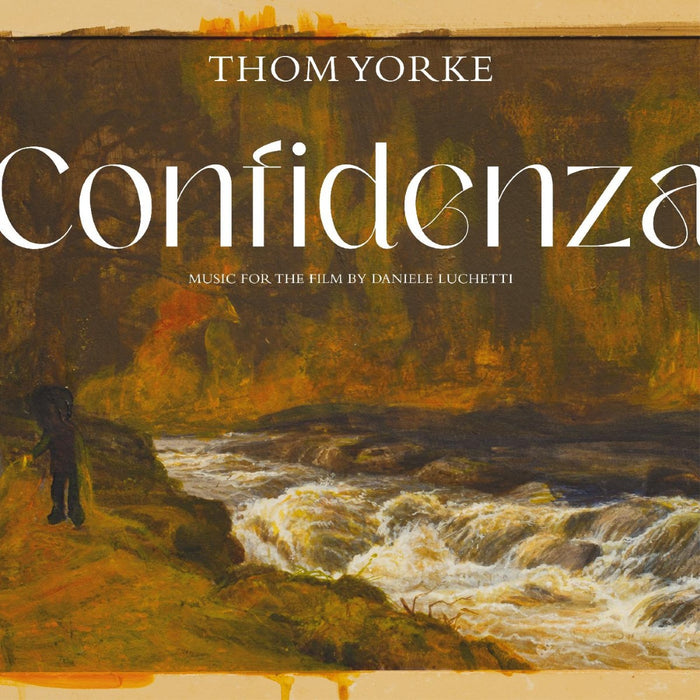 Thom Yorke - Confidenza (Original Soundtrack) (Indie Exclusive, Colored Vinyl, Cream) - Vinyl
