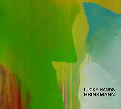 THOMAS BRINKMANN - Lucky Hands - CD