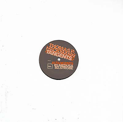 THOMAS P. HECKMANN - Tangents - Vinyl