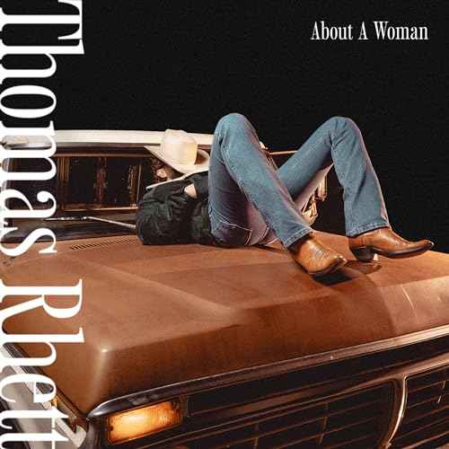 Thomas Rhett - About A Woman [Translucent Copper Nugget LP] - Vinyl