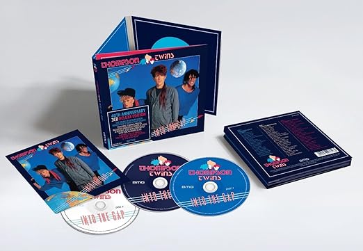Thompson Twins - Into The Gap: 40th Anniversary Edition (Deluxe Edition) (3 Cd's) - CD