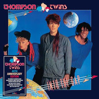 Thompson Twins - Into The Gap: 40th Anniversary Edition (Limited Edition, Red Vinyl) - Vinyl
