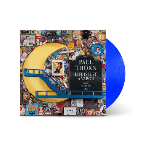 Thorn, Paul - Life Is Just A Vapor - Vinyl