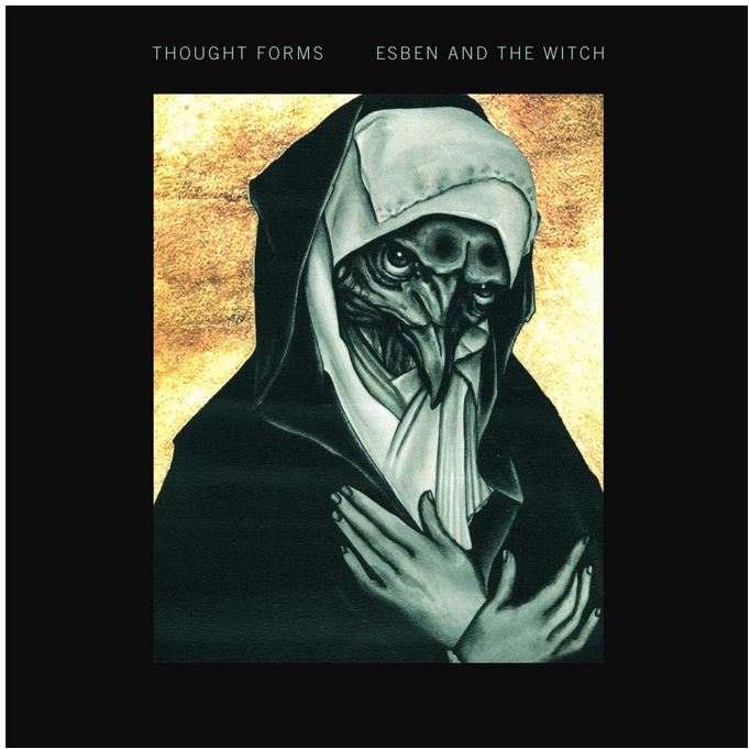 Thought Forms & Esben and the Witch - Split LP - Vinyl