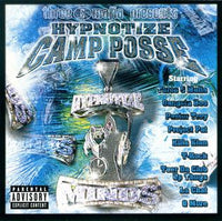 Three 6 Mafia - Hypnotize Camp Posse (Limited Edition, Spinner Effect Colored Vinyl) (2 Lp's) - Vinyl