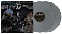 Three 6 Mafia - Most Known Unknown (Deluxe Edition, Silver Colored Vinyl, Gatefold LP Jacket) (2 Lp's) - Vinyl