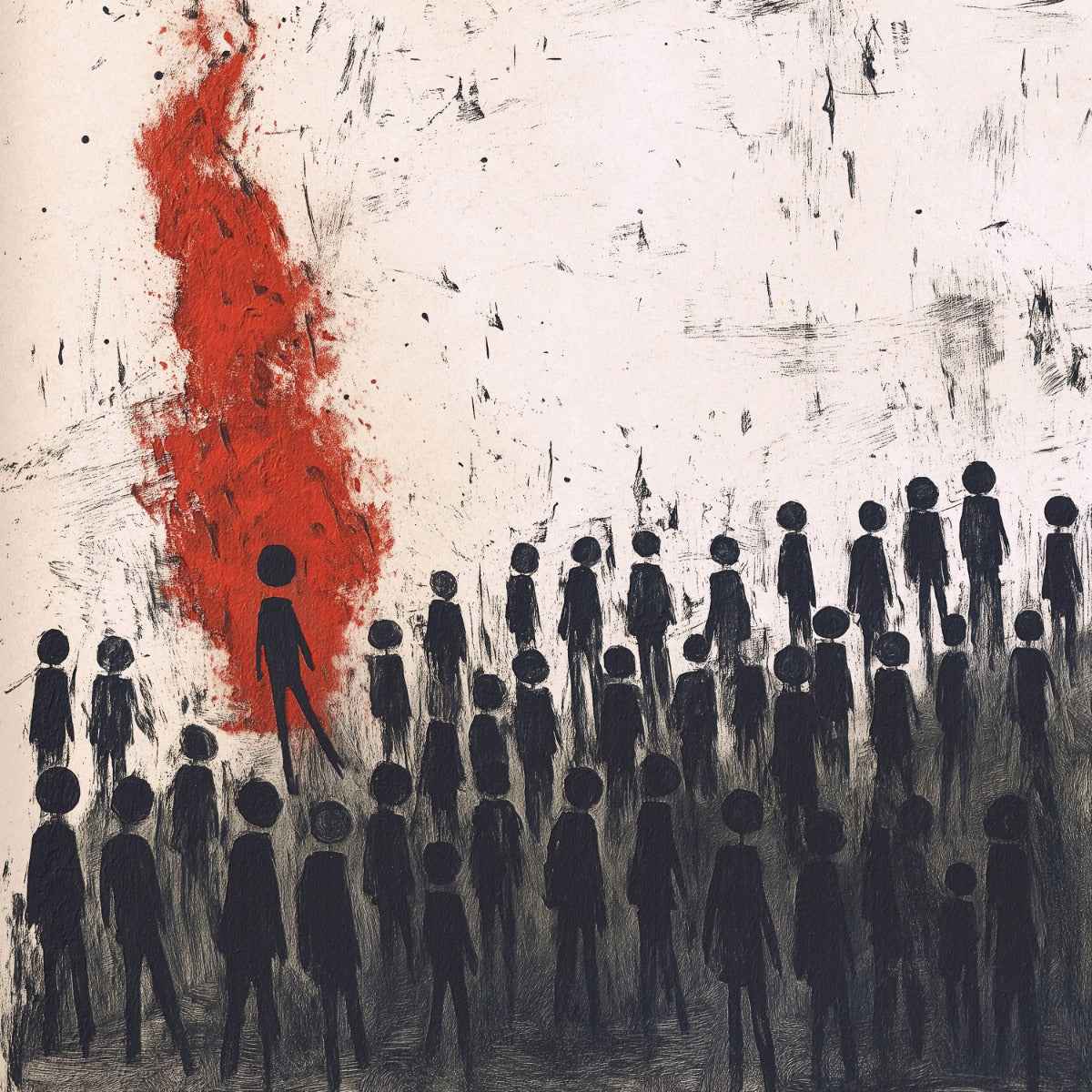 Three Days Grace - Alienation (LP) - Vinyl