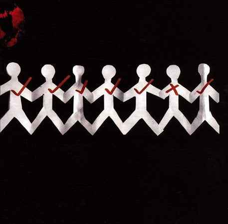 Three Days Grace - One-X - Vinyl